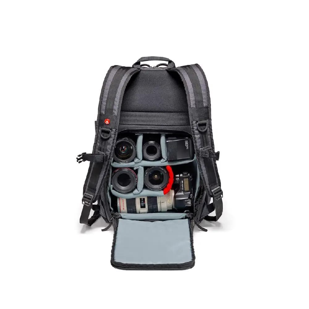 کوله پشتی مانفروتو Manfrotto MB MN BP MV 50 — تصویر ۲
