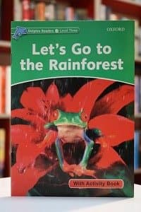 Dolphin Readers 3 Lets Go to the Rainforest