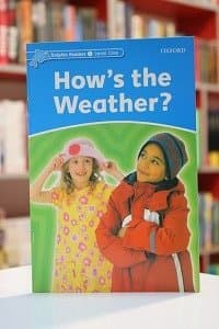 Dolphin Readers 1 Hows the Weather