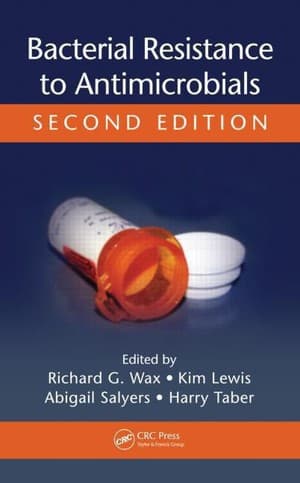 دانلود کتاب Bacterial Resistance to Antimicrobials