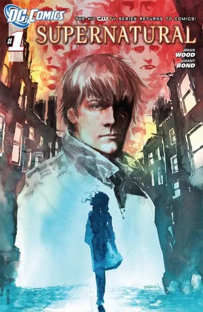 دانلود کمیک Supernatural #1 – 6 (2011)