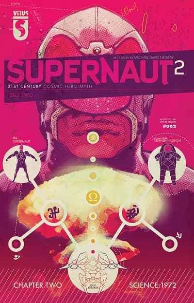 دانلود کمیک Supernaut #2 (2020)