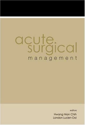 دانلود کتاب Acute Surgical Management — تصویر ۲