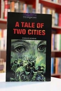 Oxford Bookworms 4 A Tale Of Two Cities