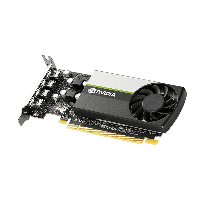 کارت گرافیک پی ان وای PNY QUADRO T600 ظرفیت 4 گیگابایت — تصویر ۳