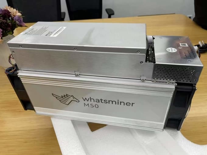 ماینر WhatsMiner M50 118th — تصویر ۴