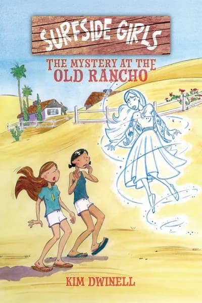 دانلود کمیک Surfside Girls – The Mystery at the Old Rancho (2019)