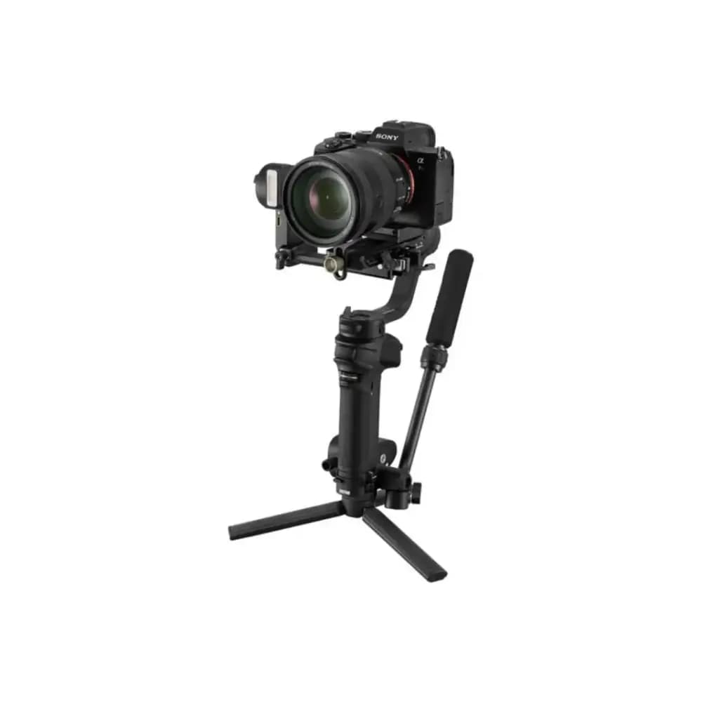 گیمبال دوربین ژیون Zhiyun Tech WEEBILL3 S Combo