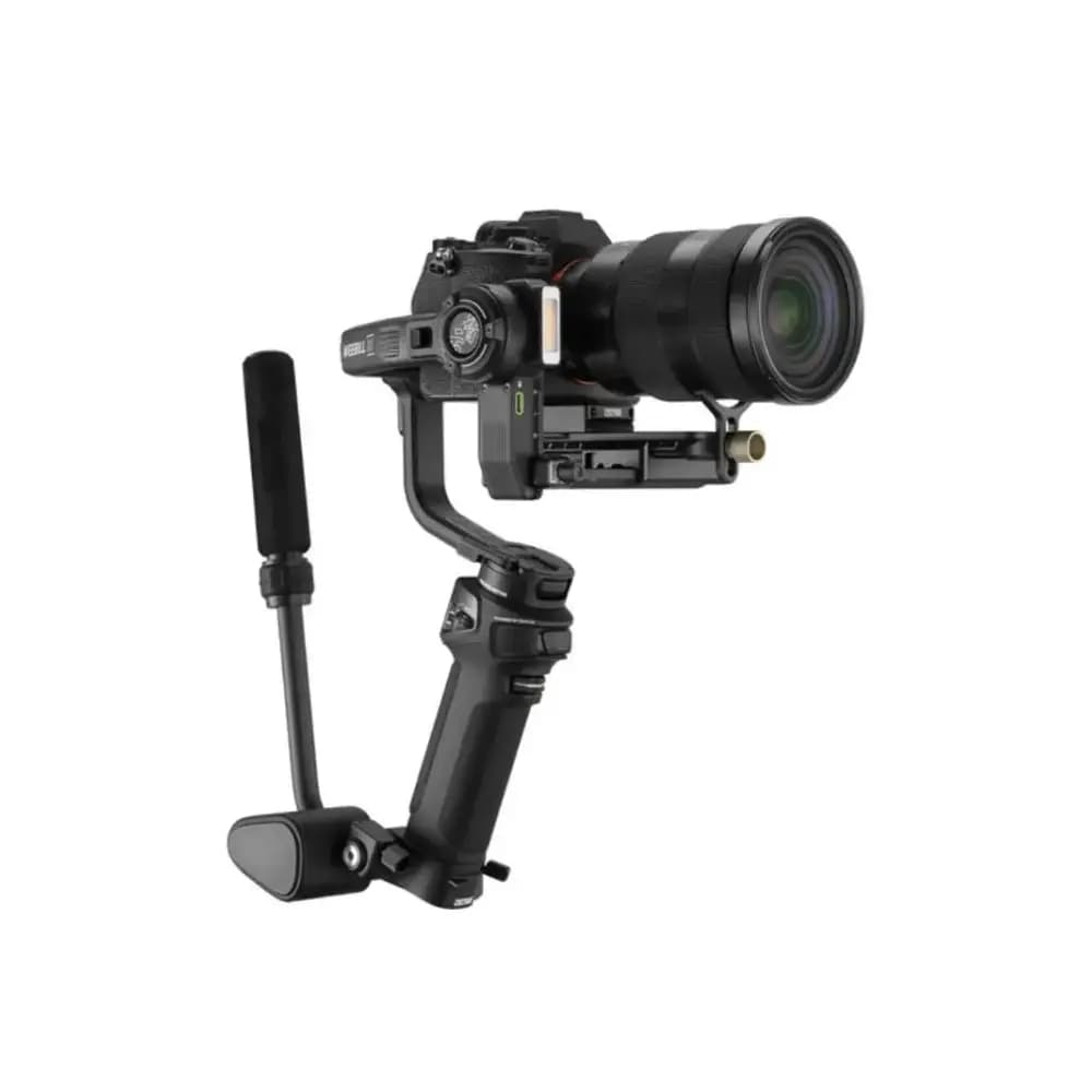 گیمبال دوربین ژیون Zhiyun Tech WEEBILL3 S Combo