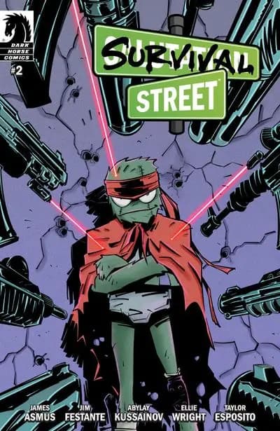 دانلود کمیک Survival Street #2 (2022)