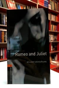 Oxford Bookworms 2 Romeo and Juliet