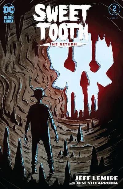 دانلود کمیک Sweet Tooth – The Return #2 (2020)