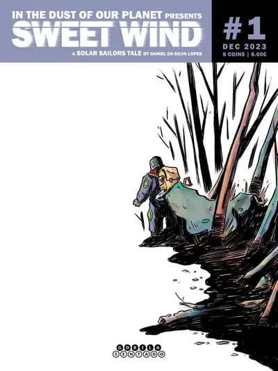 دانلود کمیک Sweet Wind #1 – 2 (2023) (Indie Comics)