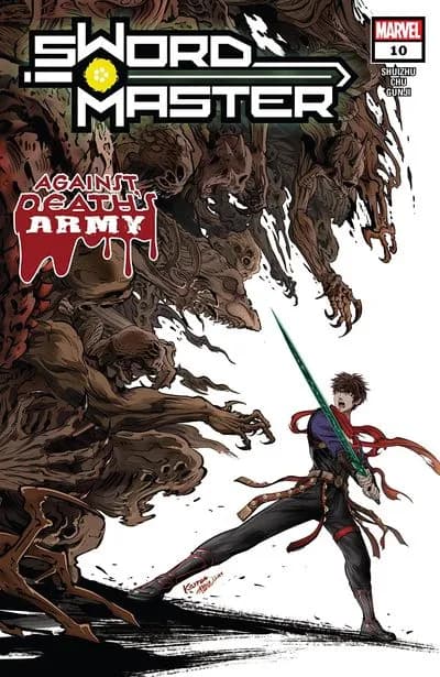 دانلود کمیک Sword Master #10 (2020)