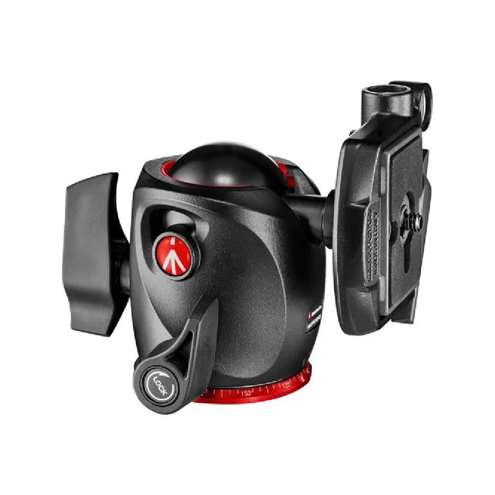 سه پایه Manfrotto MK190XPRO3-BHQ2 — تصویر ۲