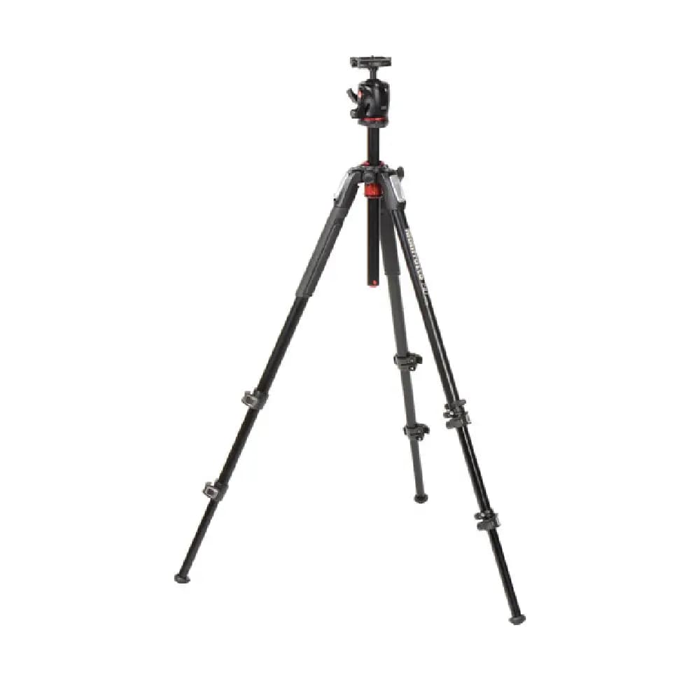 سه پایه Manfrotto MK190XPRO3-BHQ2 — تصویر ۵