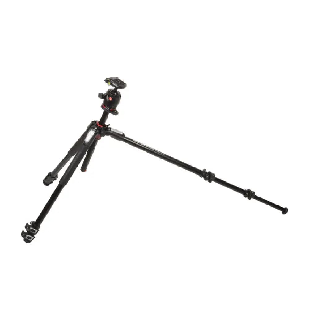 سه پایه Manfrotto MK190XPRO3-BHQ2 — تصویر ۳