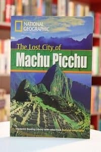 The Lost City of Machu Picchu