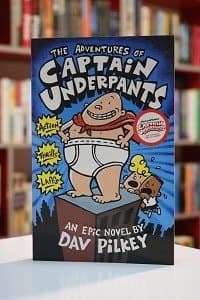 Captain Underpants 1