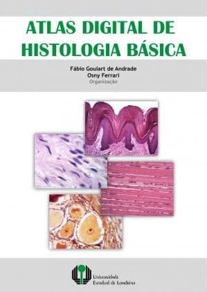 دانلود کتاب Atlas Digital de Histologia Básica