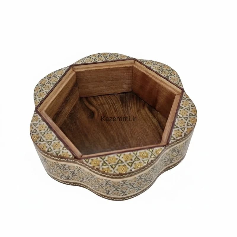 شکلات خوری گلی بزرگ — تصویر ۲