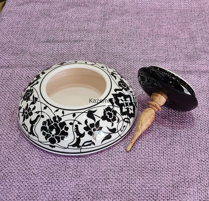 شکلات خوری سفینه سرامیکی — تصویر ۲