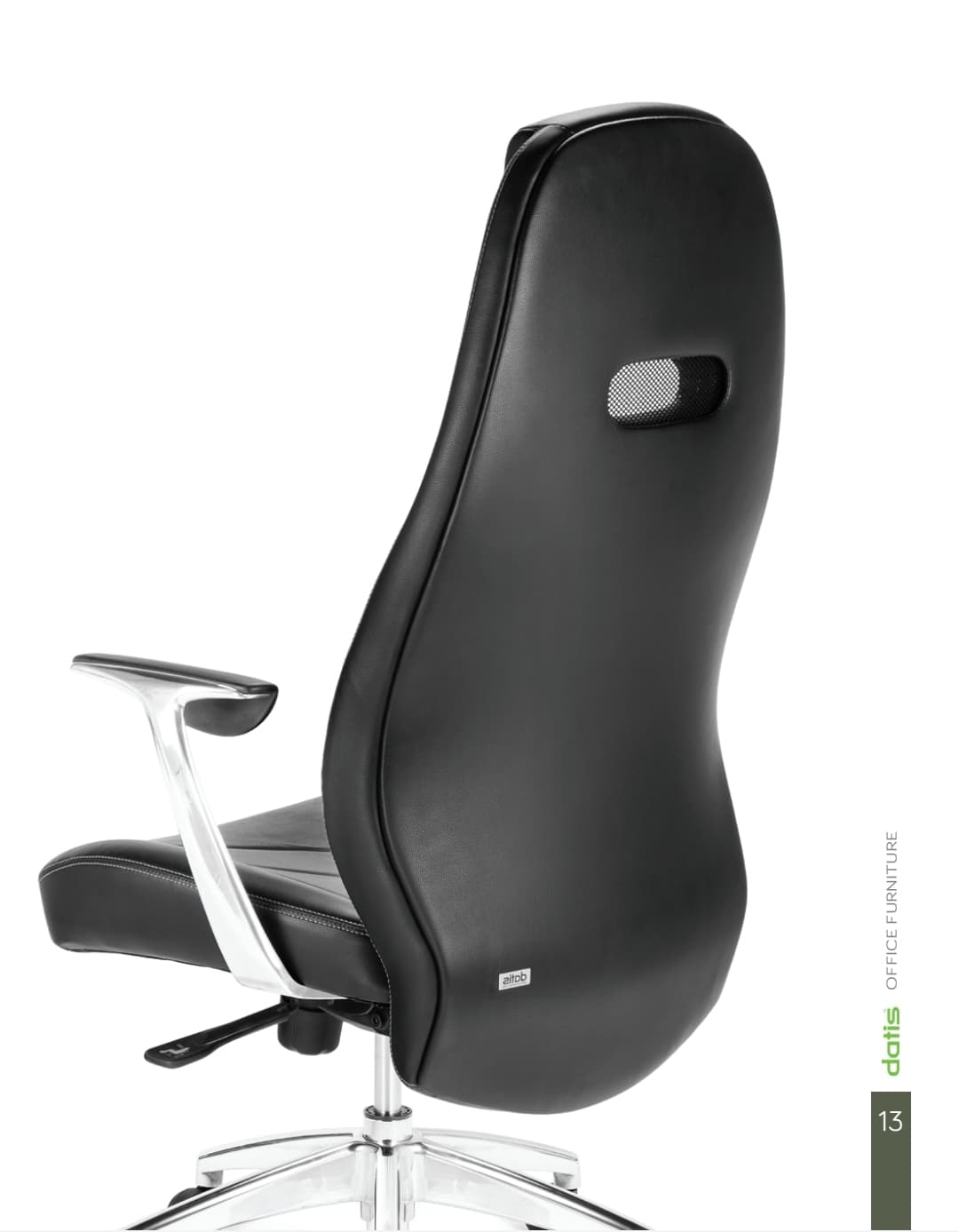 صندلی مدیریتی طبی داتیس مدل FERA کد MF860s — تصویر ۲