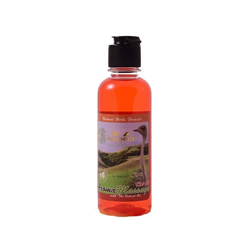 روغن ماساژ شتر مرغ والنسی