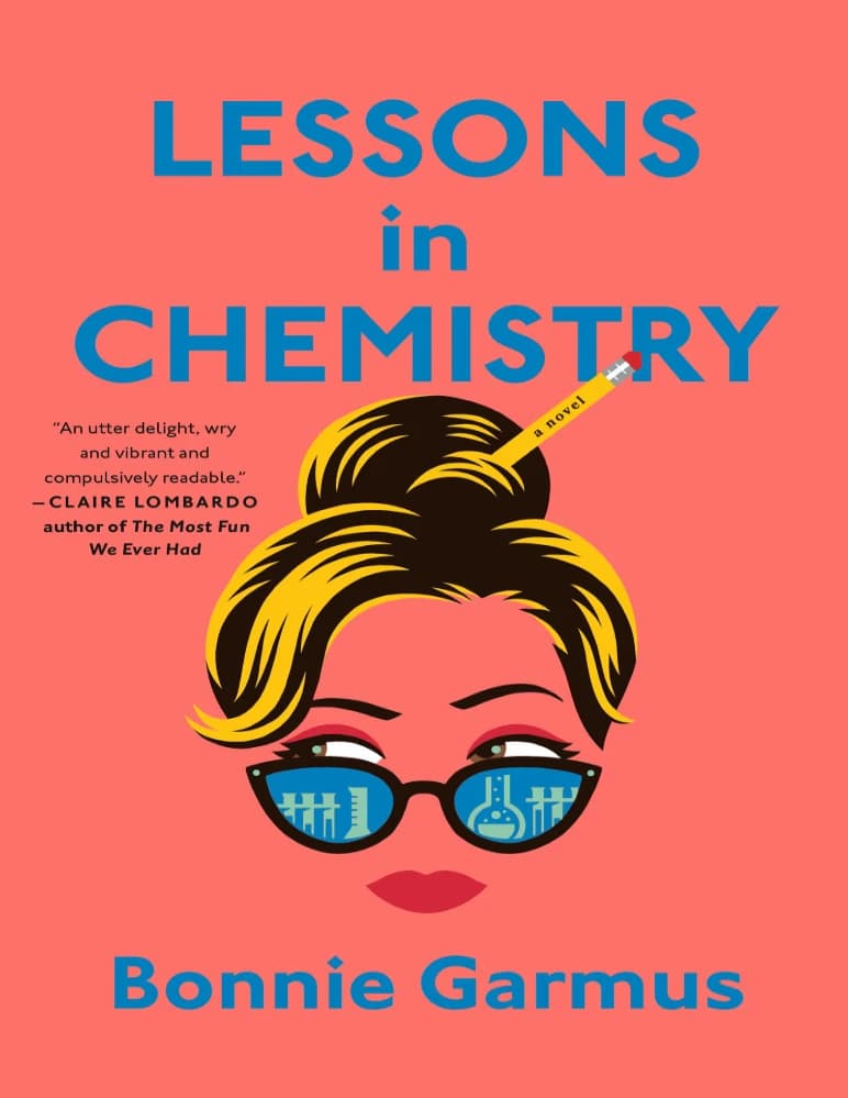 کتاب درس های شیمی (Lessons in Chemistry) نسخه انگلیسی PDF | بانی گارموس