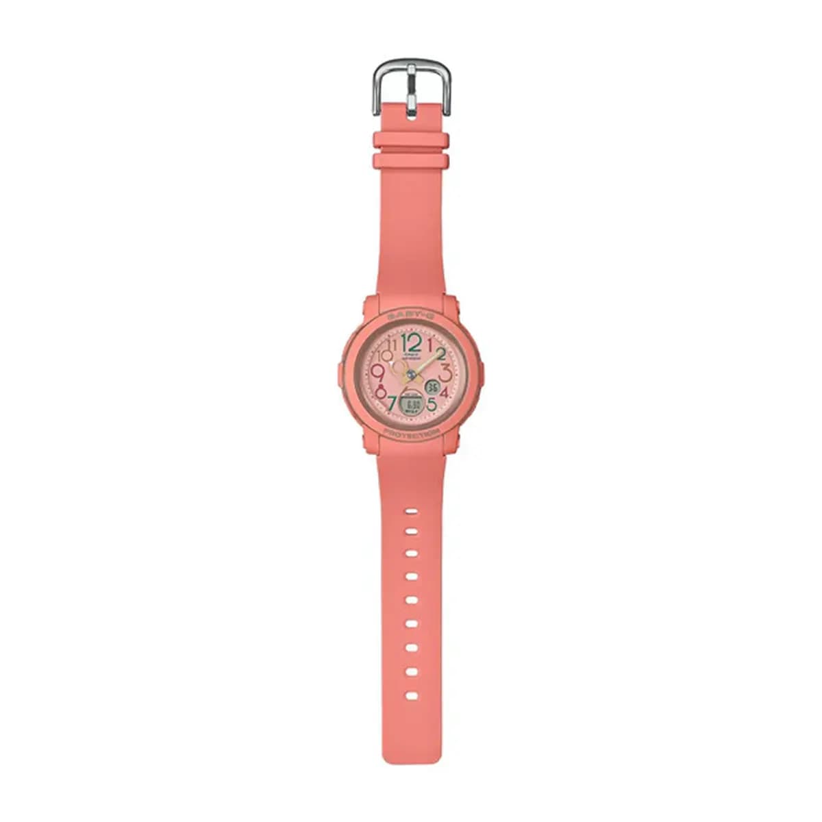 ساعت مچی دخترانه/ پسرانه کاسیو (BGA-290PA-4ADR) Casio Baby-G — تصویر ۵