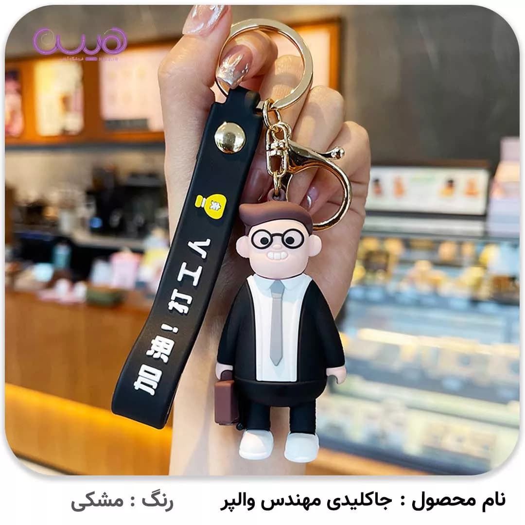 جاکلیدی مهندس والپر — تصویر ۳