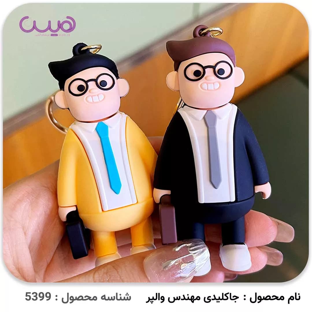 جاکلیدی مهندس والپر — تصویر ۴