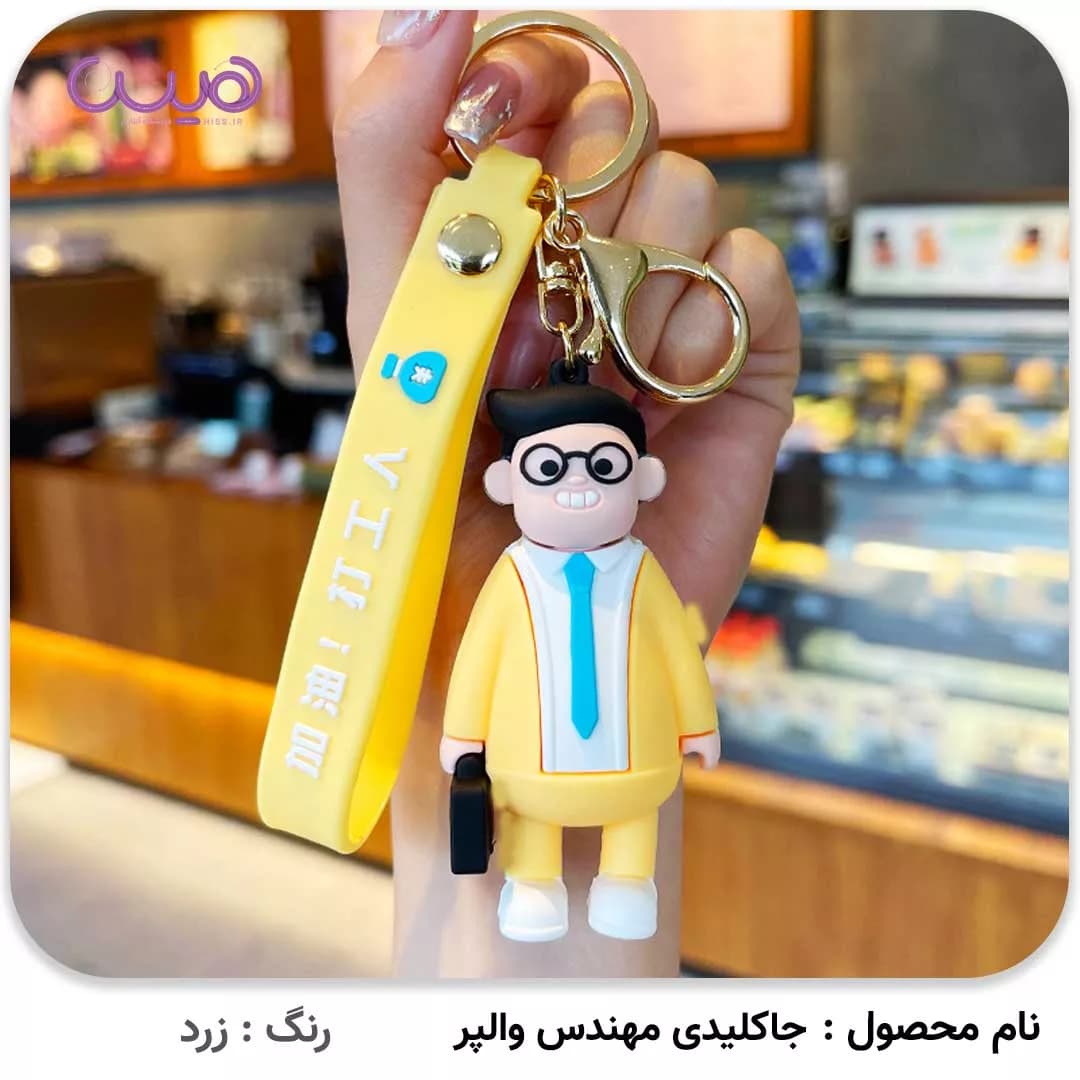 جاکلیدی مهندس والپر — تصویر ۲