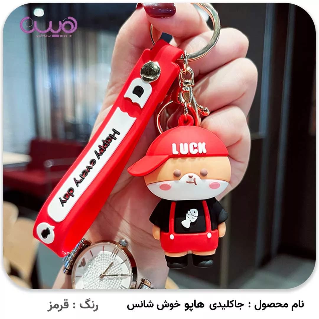 جاکلیدی هاپو خوش شانس — تصویر ۵