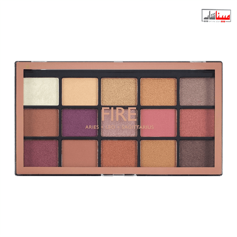 پالت سایه fire رولوشن — تصویر ۲
