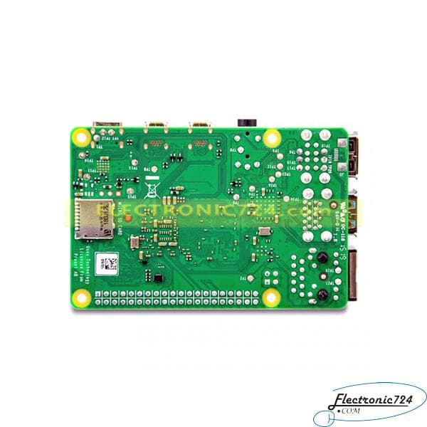 رسپبری پای 4 Raspberry Pi 4 UK 8GB — تصویر ۳