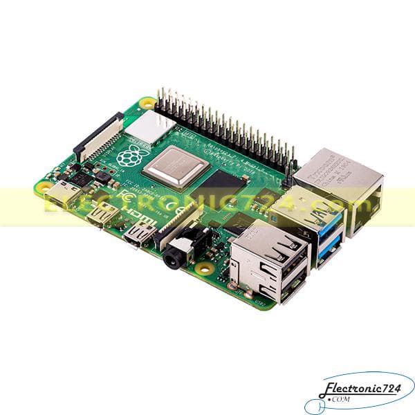 رسپبری پای 4 Raspberry Pi 4 UK 8GB