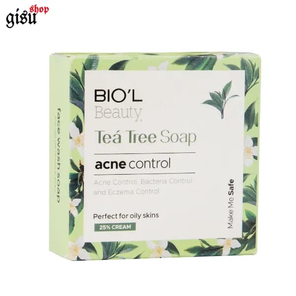 صابون تی تری بیول (BIOL)
