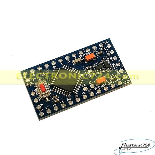 آردوینو پرو مینی 5 ولت ARDUINO PRO MINI