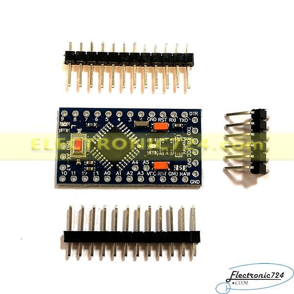 آردوینو پرو مینی 5 ولت ARDUINO PRO MINI — تصویر ۳