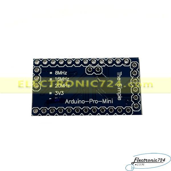 آردوینو پرو مینی 5 ولت ARDUINO PRO MINI — تصویر ۲
