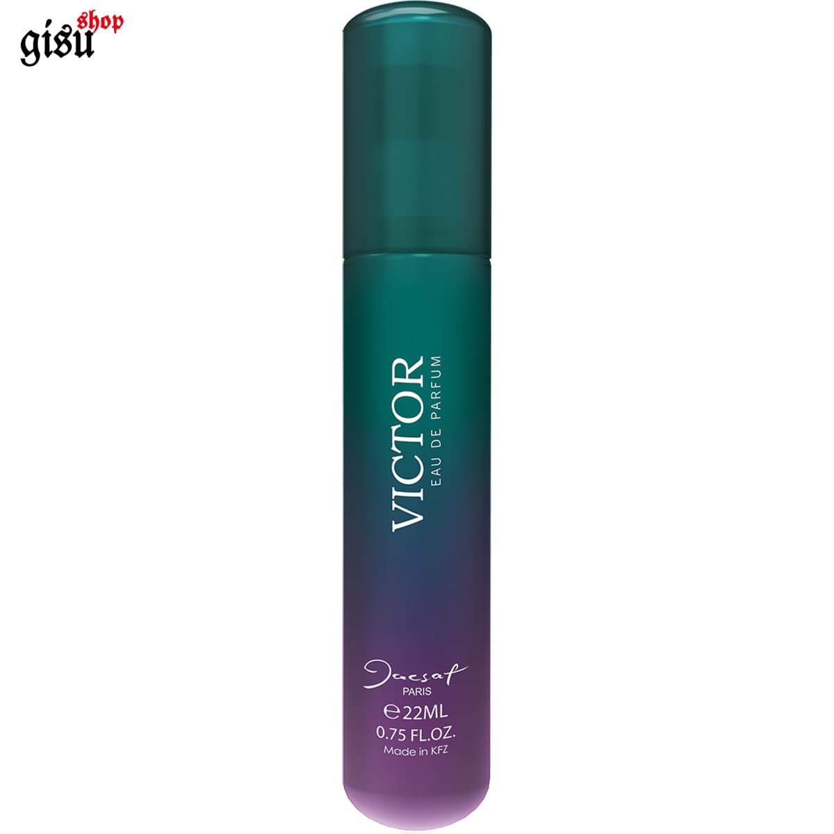 عطر جیبی ویکتور (Victor) برند ژک ساف (Jacsaf) – مردانه