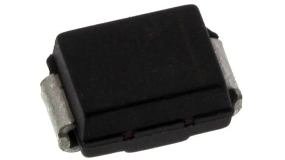 SMD دیود SMBJ18A پکیج SMB
