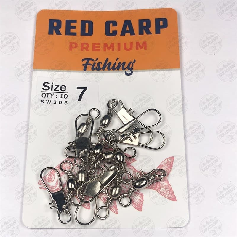هرزگرد RedCarp سایز ۷ بسته ۱۰ عددی — تصویر ۴