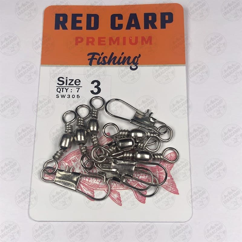 هرزگرد RedCarp سایز ۳ بسته ۷ عددی — تصویر ۲