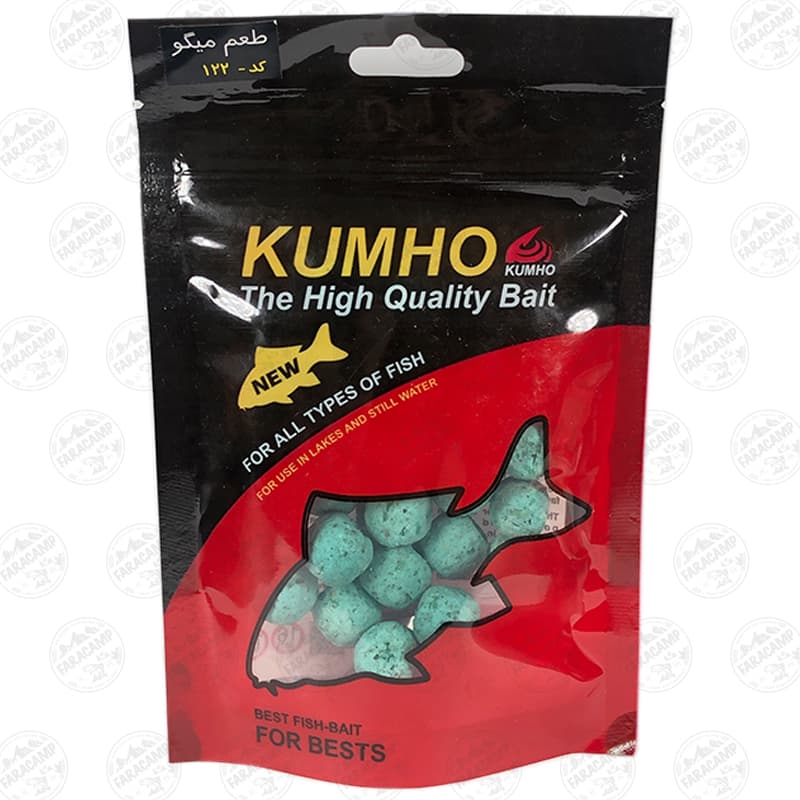 بویله کپوری ماهیگیری کومهو Kumho طعم میگو