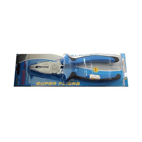 انبردست پراید تولز کد PLTS008 سایز 8 اینچ — تصویر ۳