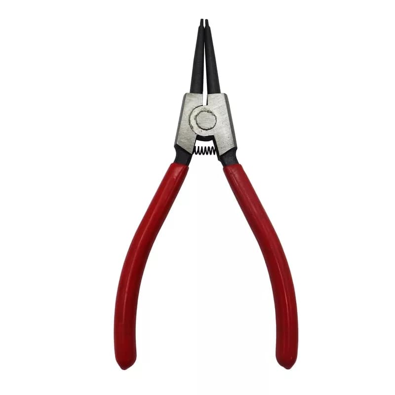 انبر خار باز کن میتا مدل سر صاف کد AJ_MITA-bk-180MM سایز 7 اینچ