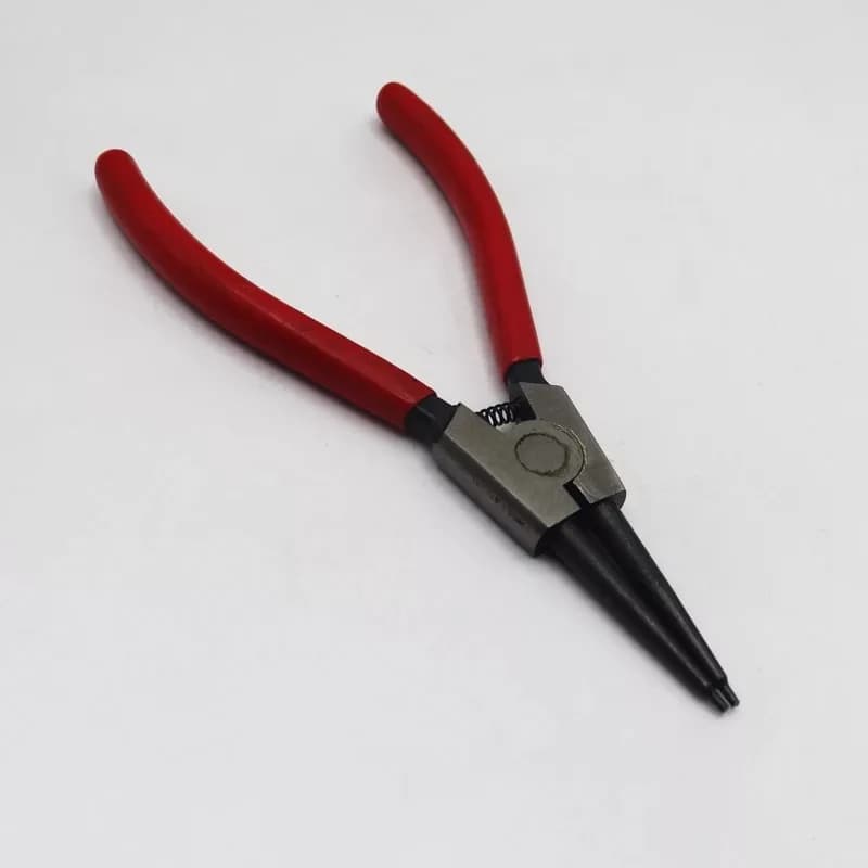 انبر خار باز کن میتا مدل سر صاف کد AJ_MITA-bk-180MM سایز 7 اینچ — تصویر ۳