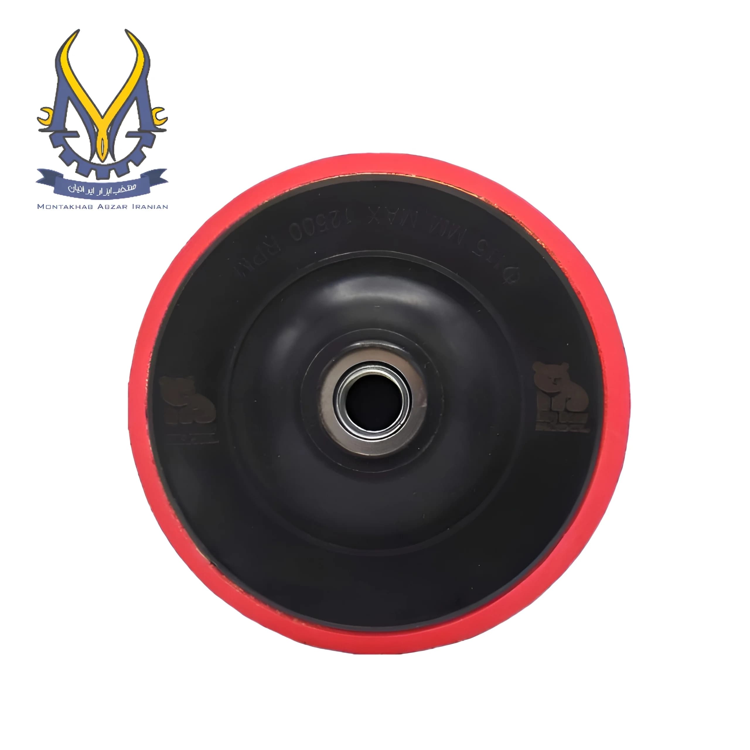 پد پولیش خودرو مدل بیگ بر مدل YP-115